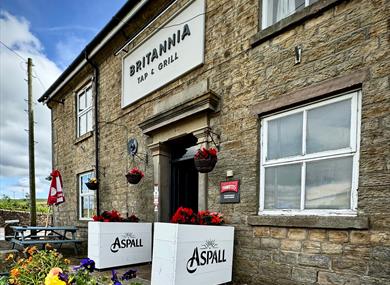 Britannia Tap & Grill