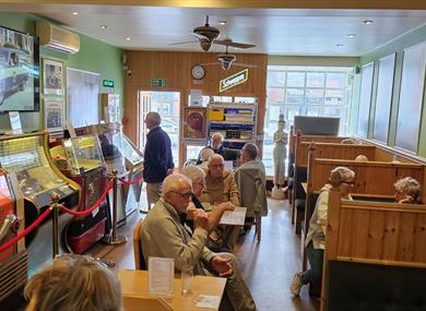 The Ditchburn Jukebox Museum