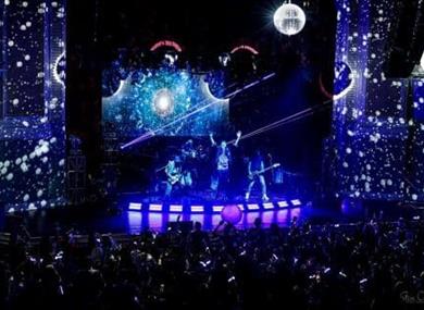 Coldplace - The World's Leading Tribute to Coldplay
