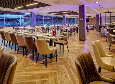 Conferences and Events at Burnley Football Club