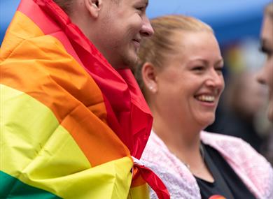 Preston Pride