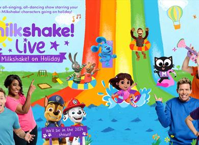 Milkshake! Live