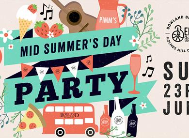 Mid Summer's Party