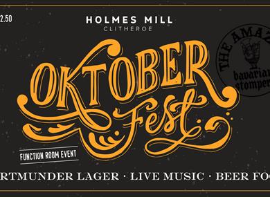 Holmes Mill Oktoberfest