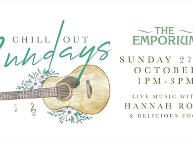 Chill Out Sunday with Hannah Rose