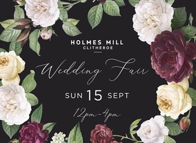 Holmes Mill Dream Wedding Showcase