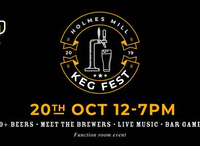 KEG FEST!