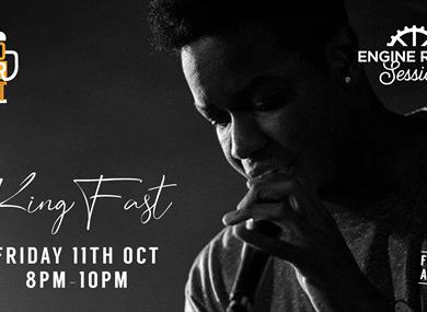 Engine Room Session with Kingfast
