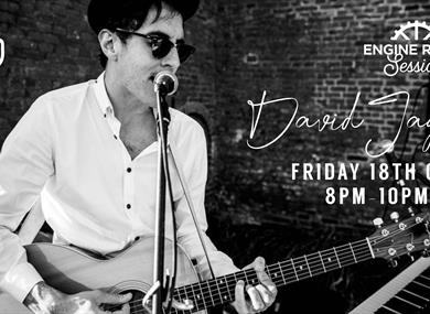 Engine Room Session with David John Jaggs