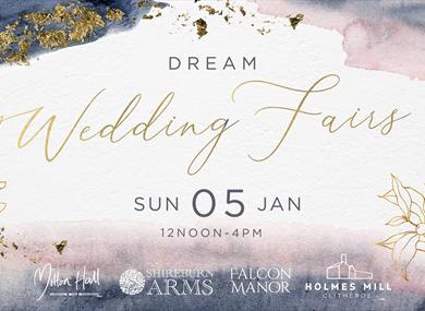 Dream Venues Wedding Fairs