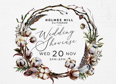 Holmes Mill Wedding Showcase