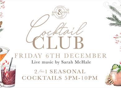 Festive Cocktail Club
