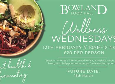 Wellness Wednesday Session - Gut Health & Fermenting
