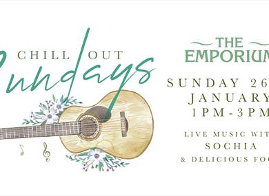 Sunday Chill at The Emporium