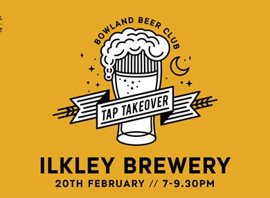 Ilkley Brewery Tap Takeover