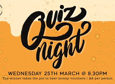Bowland Beer Hall Quiz Night