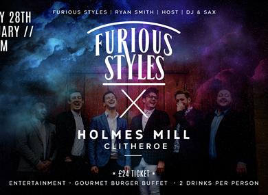 Furious Styles x Holmes Mill