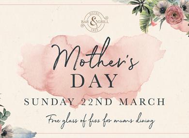Mother's Day at The Spinning Block
