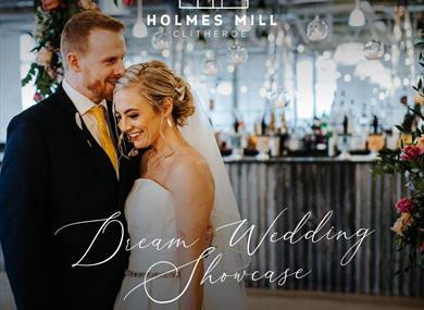 Wedding Venue Showcase at Holmes Mill