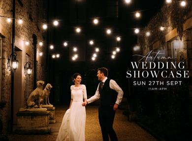 Autumn Wedding Showcase