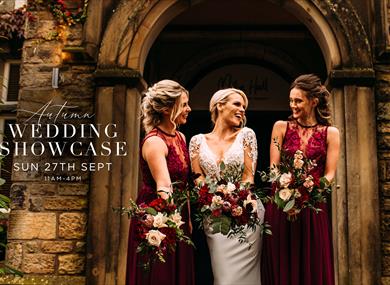 Autumn Wedding Showcase