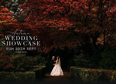 Autumn Wedding Showcase