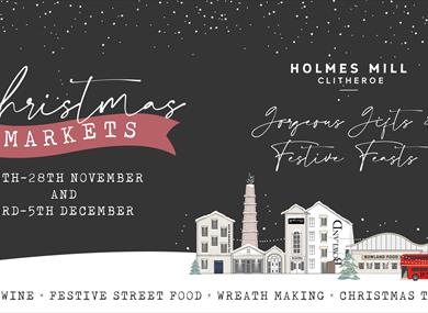 Mill Christmas Markets