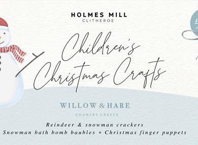 Kids Christmas Crafts