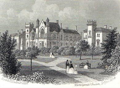 Winckley Square Guided Walk: Former Residents:famous and infamous infamous