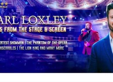 Karl Loxley: Songs From the Stage & Screen