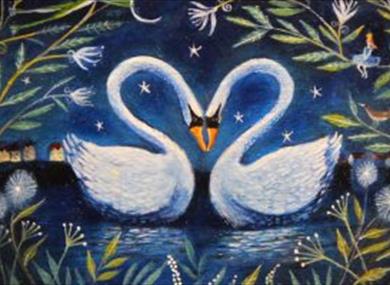 The Landing: Judy Musselle