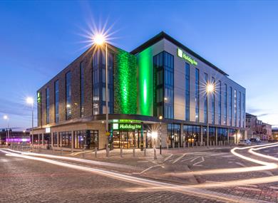 Holiday Inn Blackpool Meetings & Events