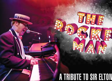 The Rocket Man – A Tribute To Elton John