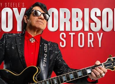 Barry Steele presents: The Roy Orbison Story