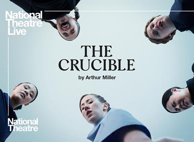 National Theatre Live: The Crucible (12A – TBC)