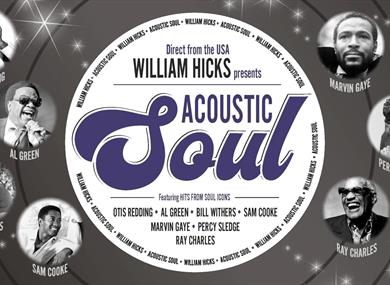 Acoustic Soul Show