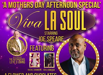 Mothers Day 'Viva Soul' Special with Joe Speare