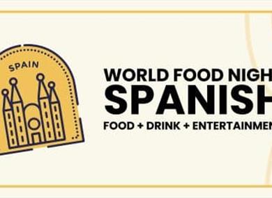 Spanish Food Night