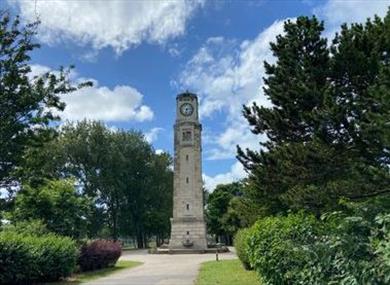 Heritage Open Days: Stanley Park Clock Tours

