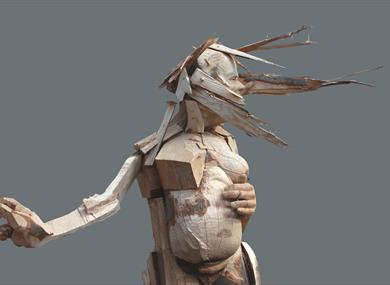 'The Way of All Flesh' Exhibition