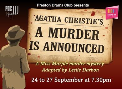 A Murder Is Announced