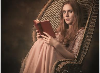 Portrait Photography Workshop in Winckley Square