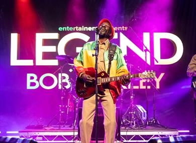 Legend – The Music Of Bob Marley