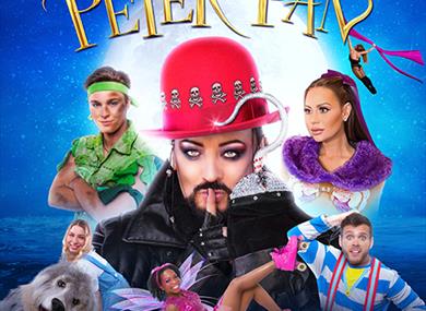 Peter Pan – The Arena Spectacular