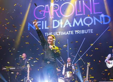 Sweet Caroline – A Tribute To Neil Diamond