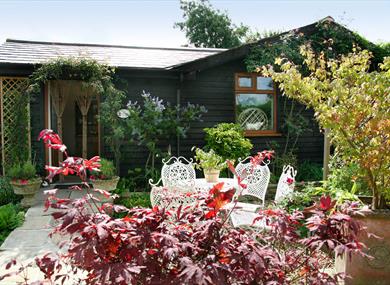 The Garden Cottage