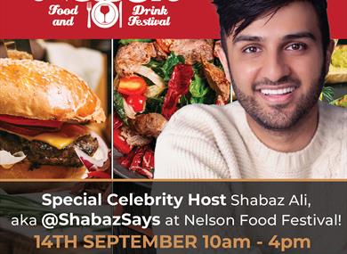 Nelson Food & Drink Festival 2024