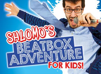 Shlomo's Beatbox Adventure For Kids