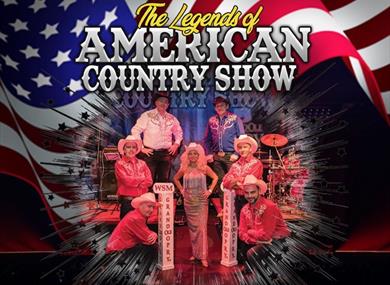 Legends of American Country Show