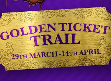 The Golden Ticket Trail at Affinity